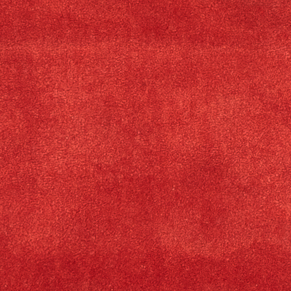 Tapis moderne - 140 x 70 cm - rouge