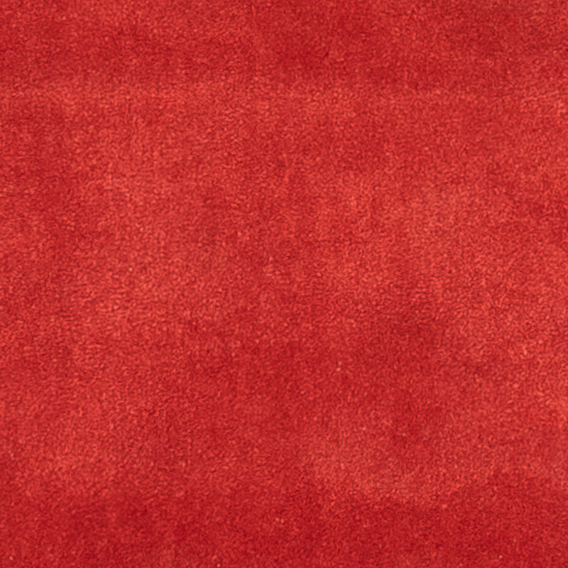 Tapis moderne - 140 x 70 cm - rouge