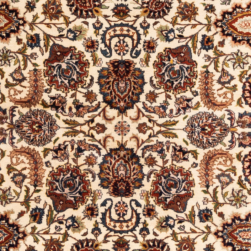 Tapis oriental - Keshan - Indus - 265 x 175 cm - beige