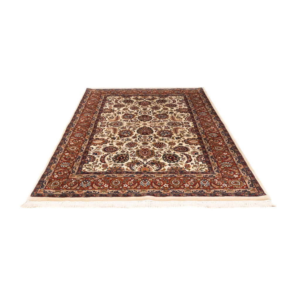 Tapis oriental - Keshan - Indus - 265 x 175 cm - beige
