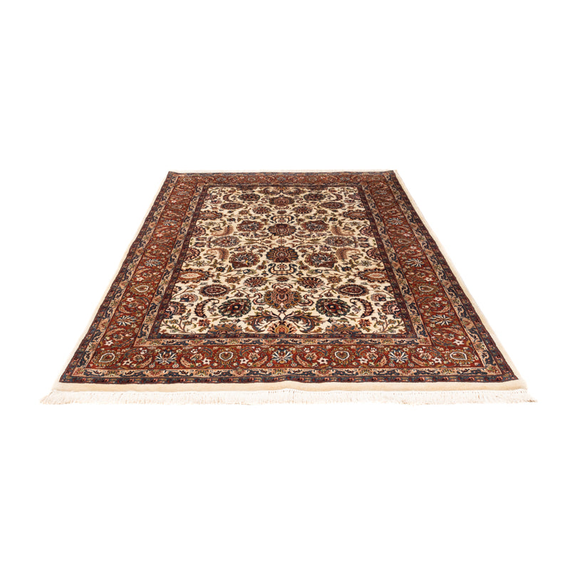 Tapis oriental - Keshan - Indus - 265 x 175 cm - beige