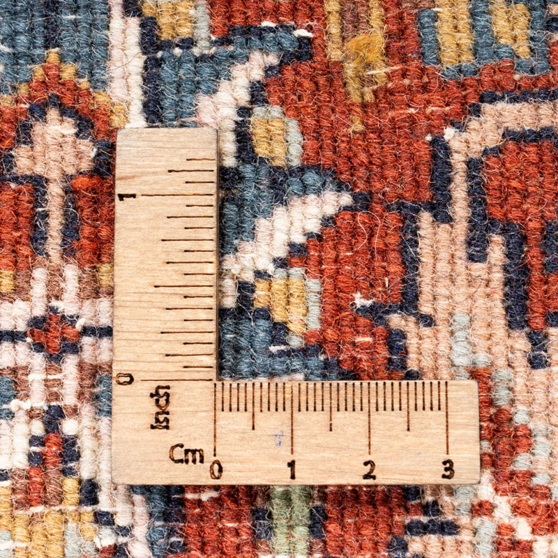 Tapis oriental - Keshan - Indus - 265 x 175 cm - beige