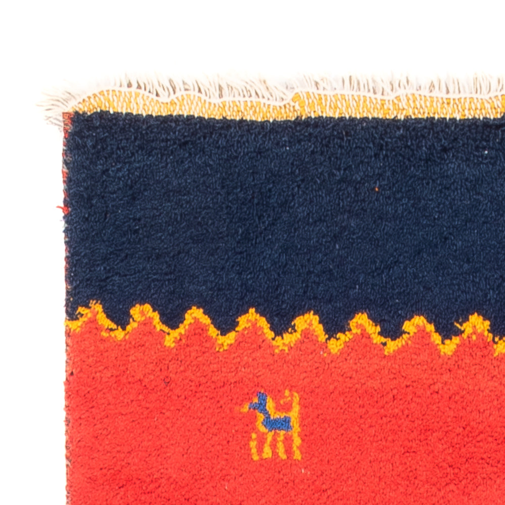 Tapis Gabbeh indien Tapis 164x95cm - Tapis en laine