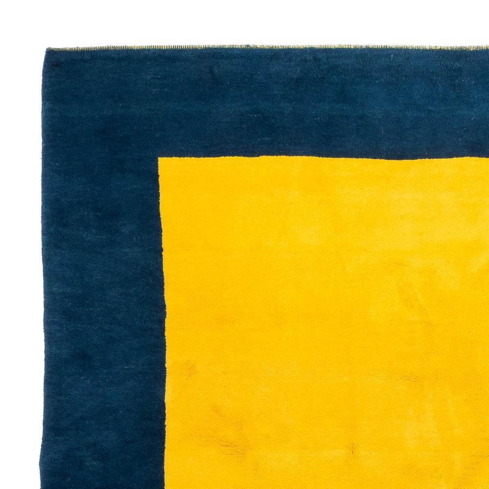 Tapis Gabbeh indien Tapis 252x247cm - Tapis en laine