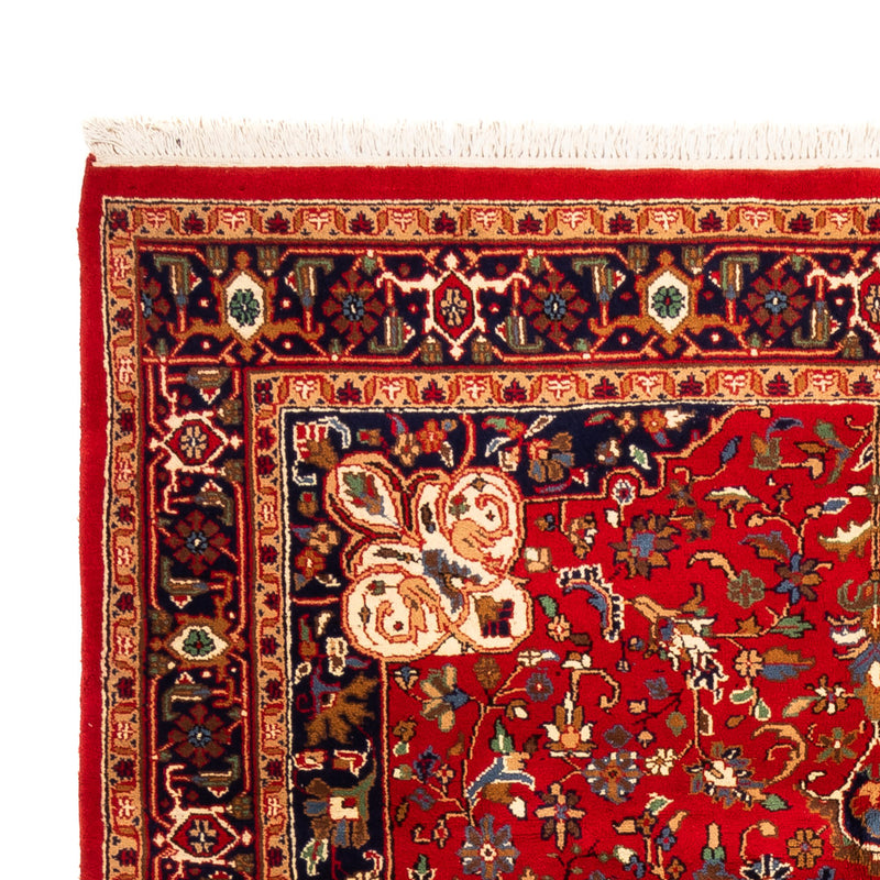 Tapis oriental - Bidjar - Indus - 299 x 199 cm - rouge