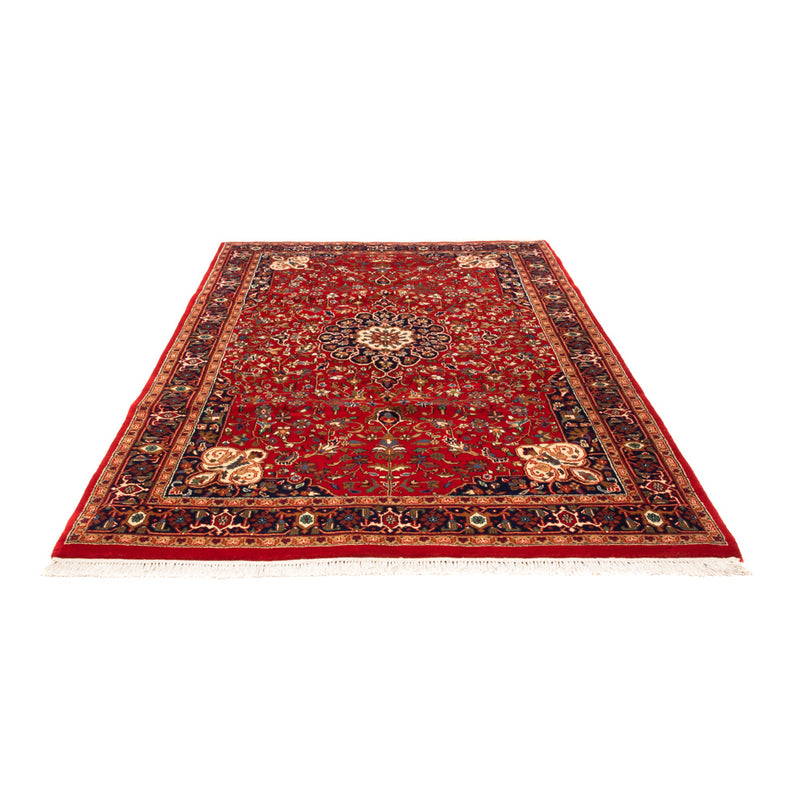 Tapis oriental - Bidjar - Indus - 299 x 199 cm - rouge