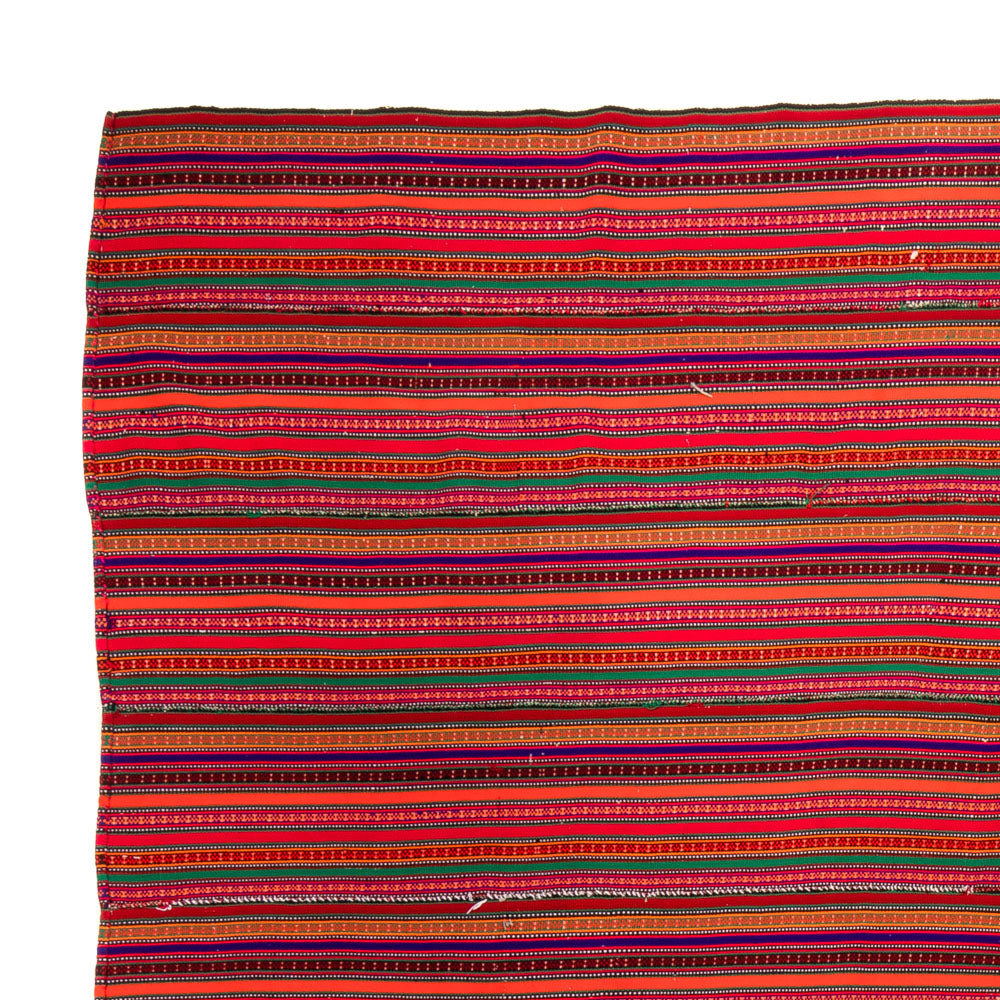 Tapis Kelim ancien / antique Tapis 240x238cm