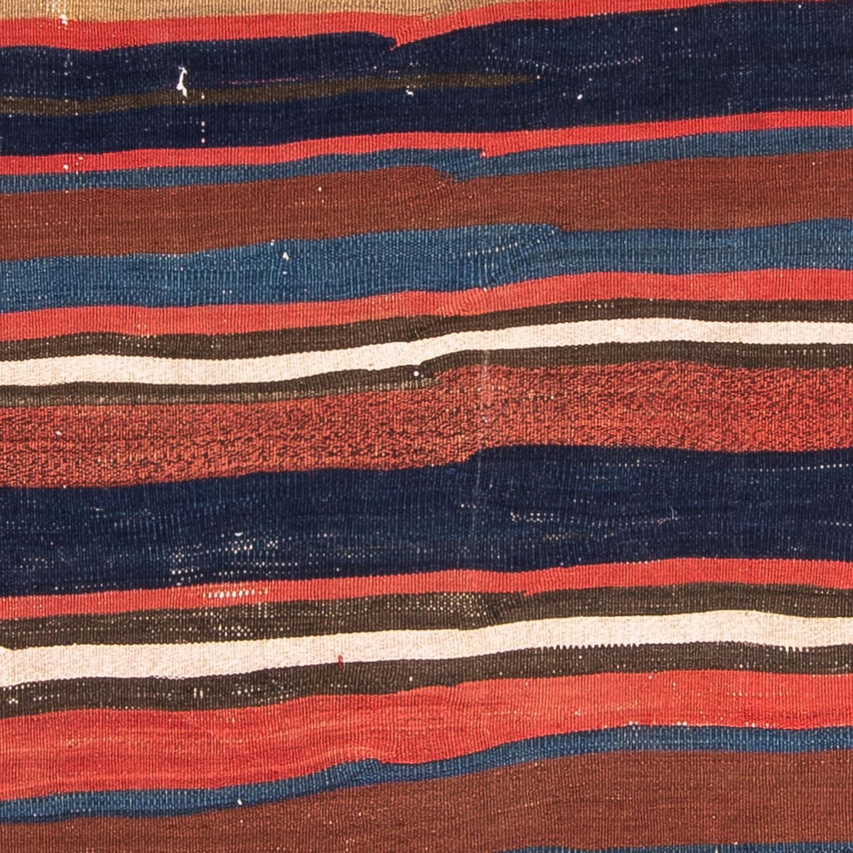 Tapis Kelim - Vieux - 200 x 140 cm - multicolore