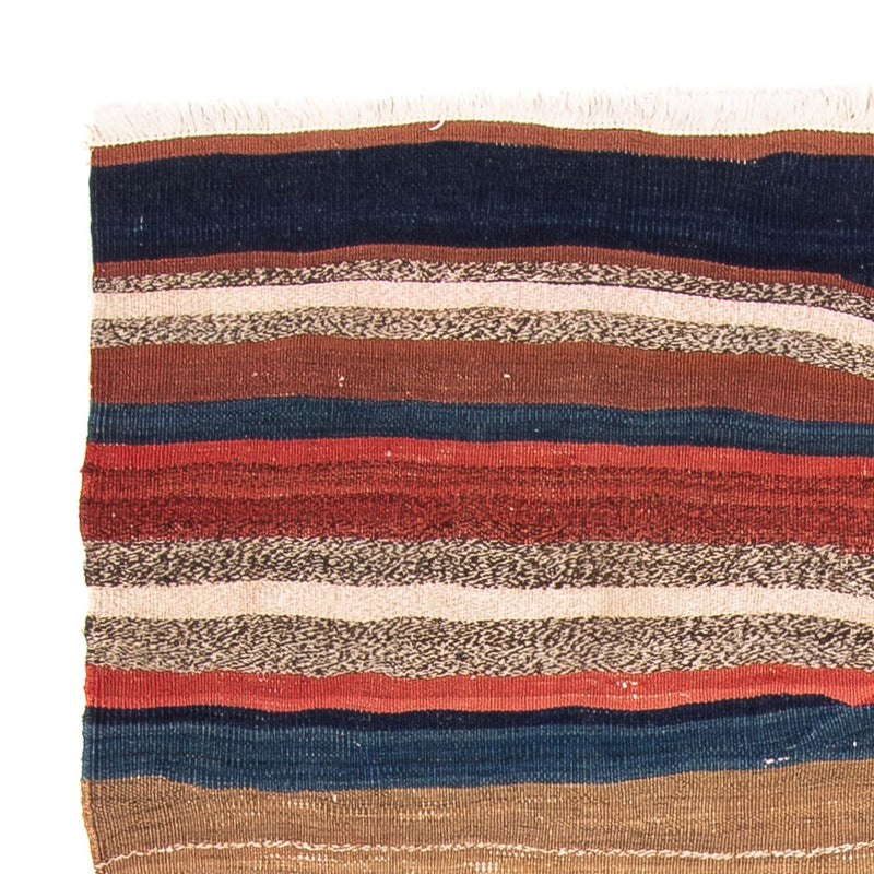 Tapis Kelim - Vieux - 200 x 140 cm - multicolore