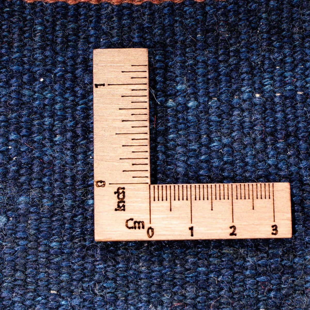 Tapis Kelim - Vieux - 200 x 140 cm - multicolore