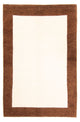 Tapis Gabbeh indien Tapis 202x139cm - Tapis en laine