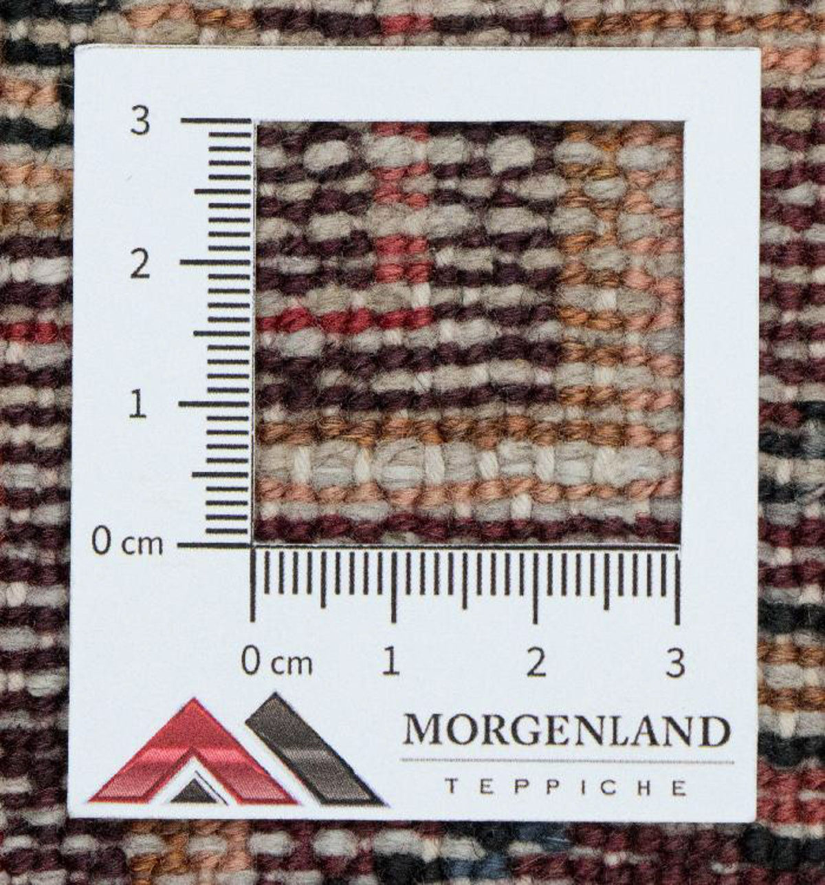 Tapis persan - Nomadic - 160 x 94 cm - bleu