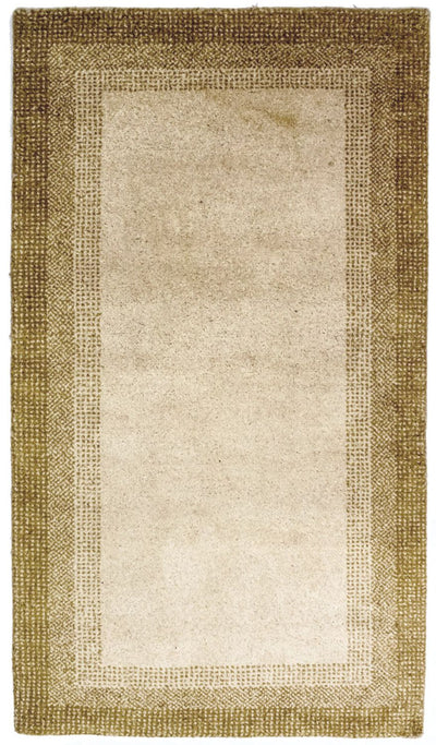 Tapis Gabbeh indien Tapis 91x159cm - Tapis en laine