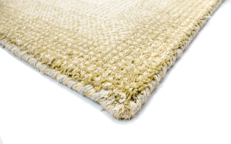 Tapis Gabbeh - Indus - 159 x 91 cm - beige