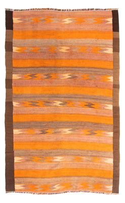 Tapis Kelim - Vieux - 275 x 160 cm - multicolore