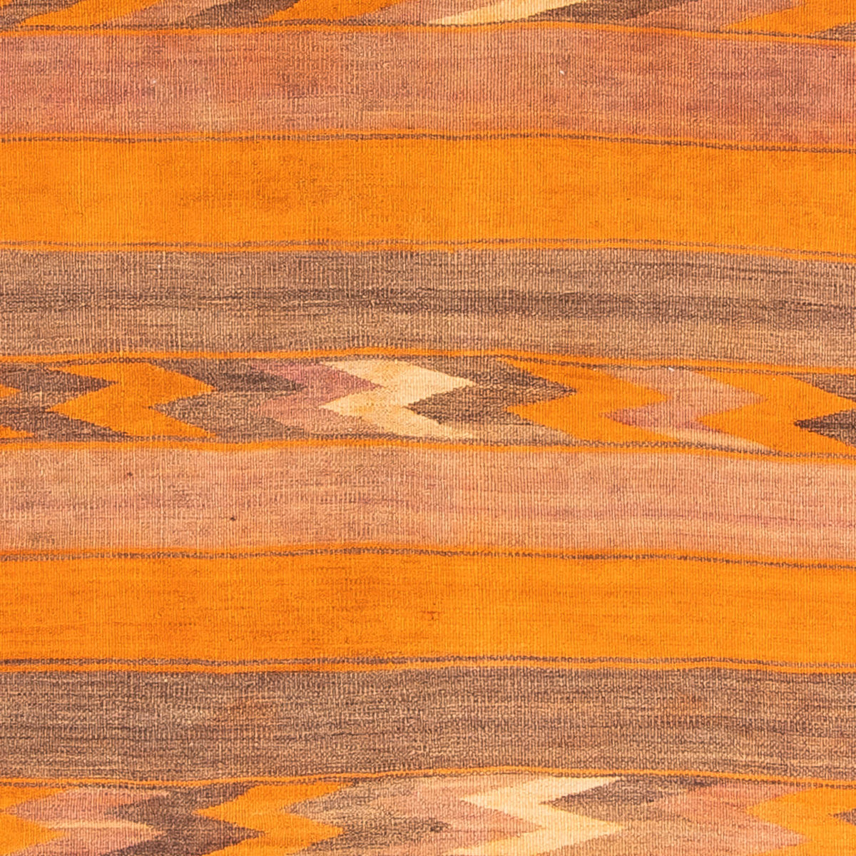 Tapis Kelim - Vieux - 275 x 160 cm - multicolore