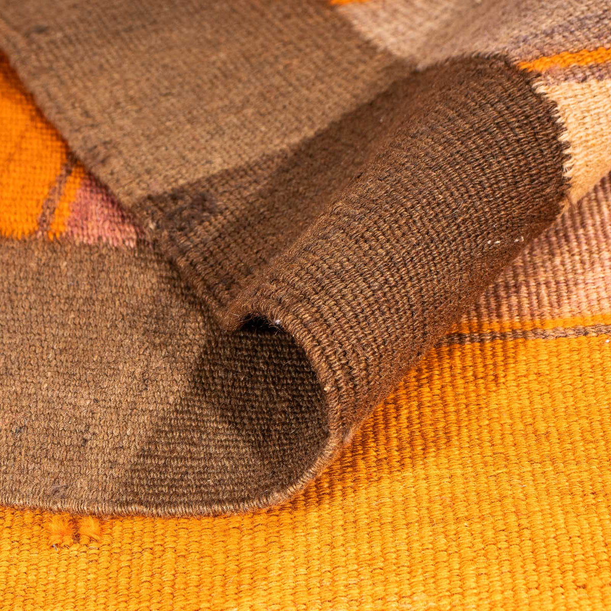 Tapis Kelim - Vieux - 275 x 160 cm - multicolore