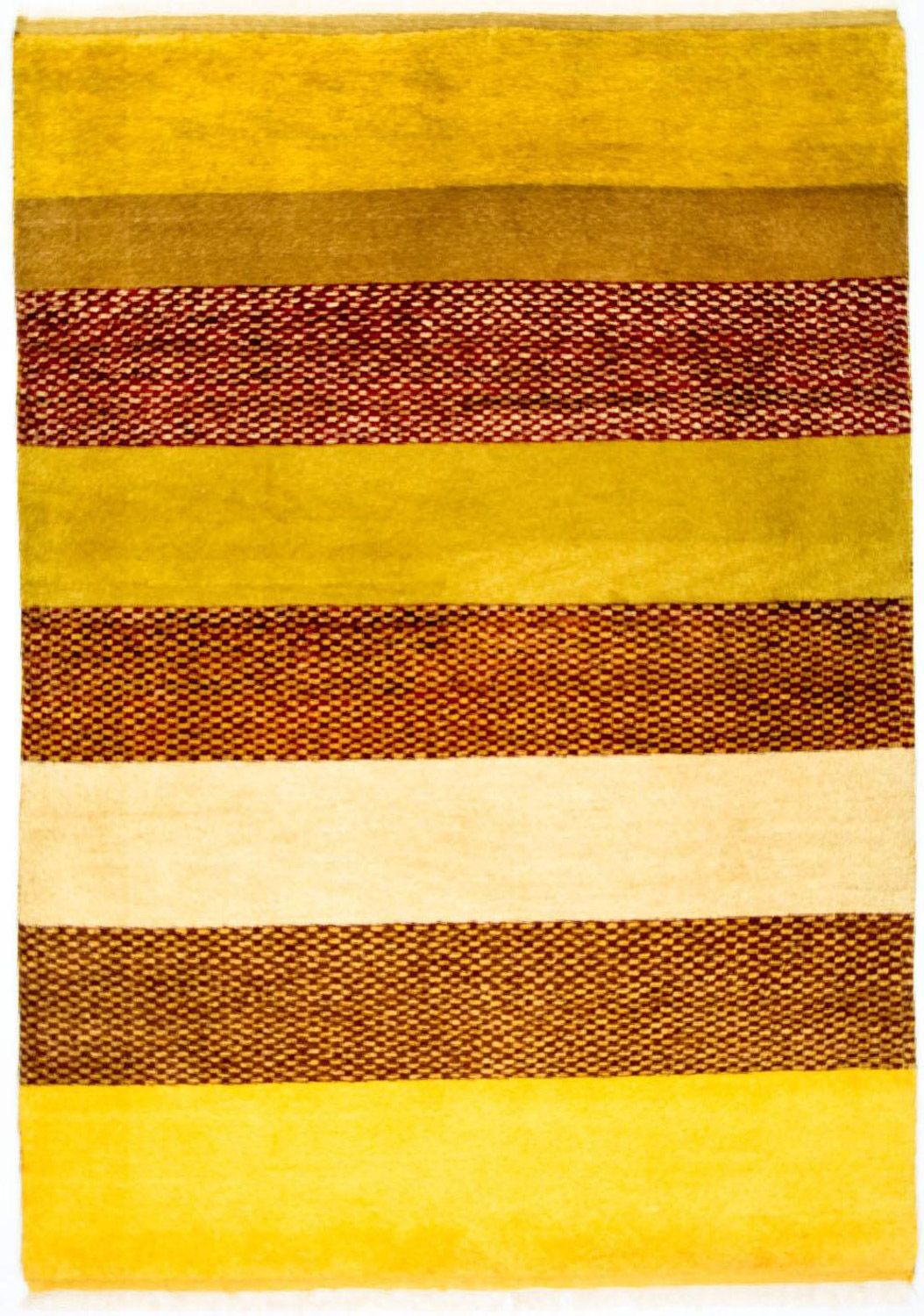 Tapis Gabbeh - Indus - 240 x 170 cm - colorée