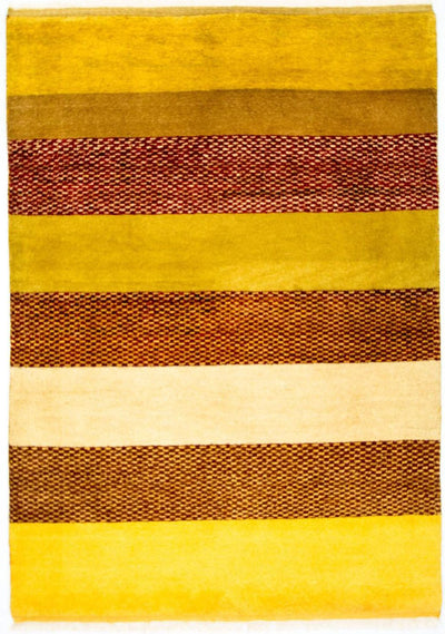 Tapis Gabbeh indien Tapis 170x240cm - Tapis en laine