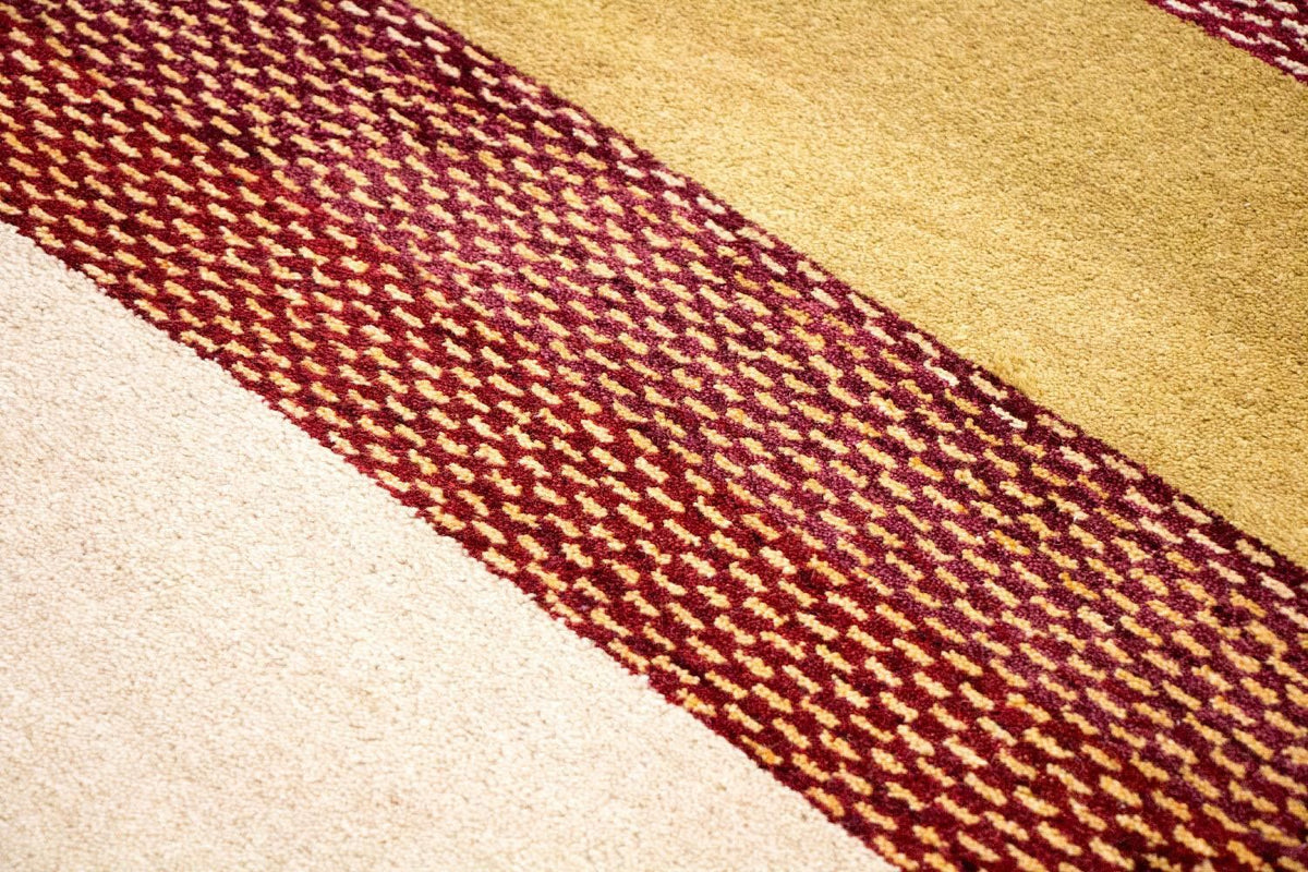 Tapis Gabbeh - Indus - 240 x 170 cm - colorée