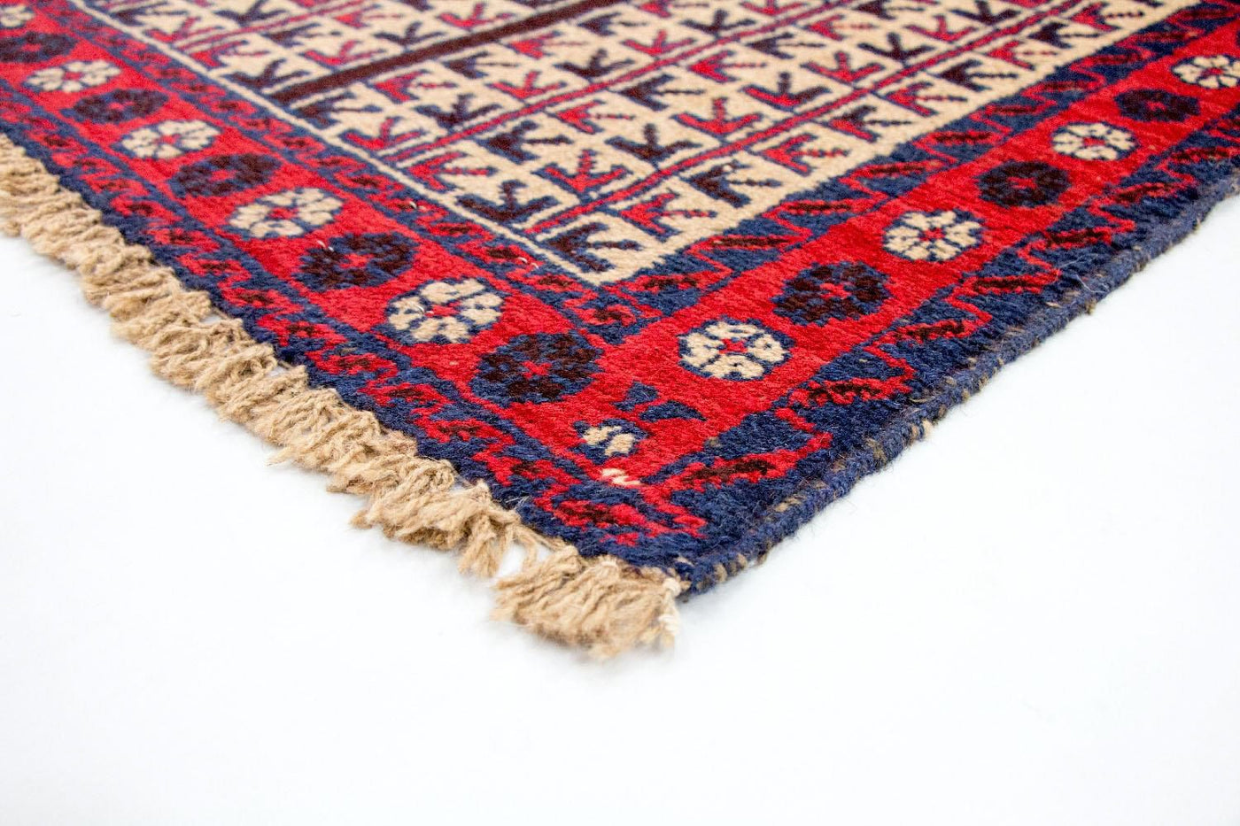 Tapis Belutsch 130x75cm - Tapis oriental