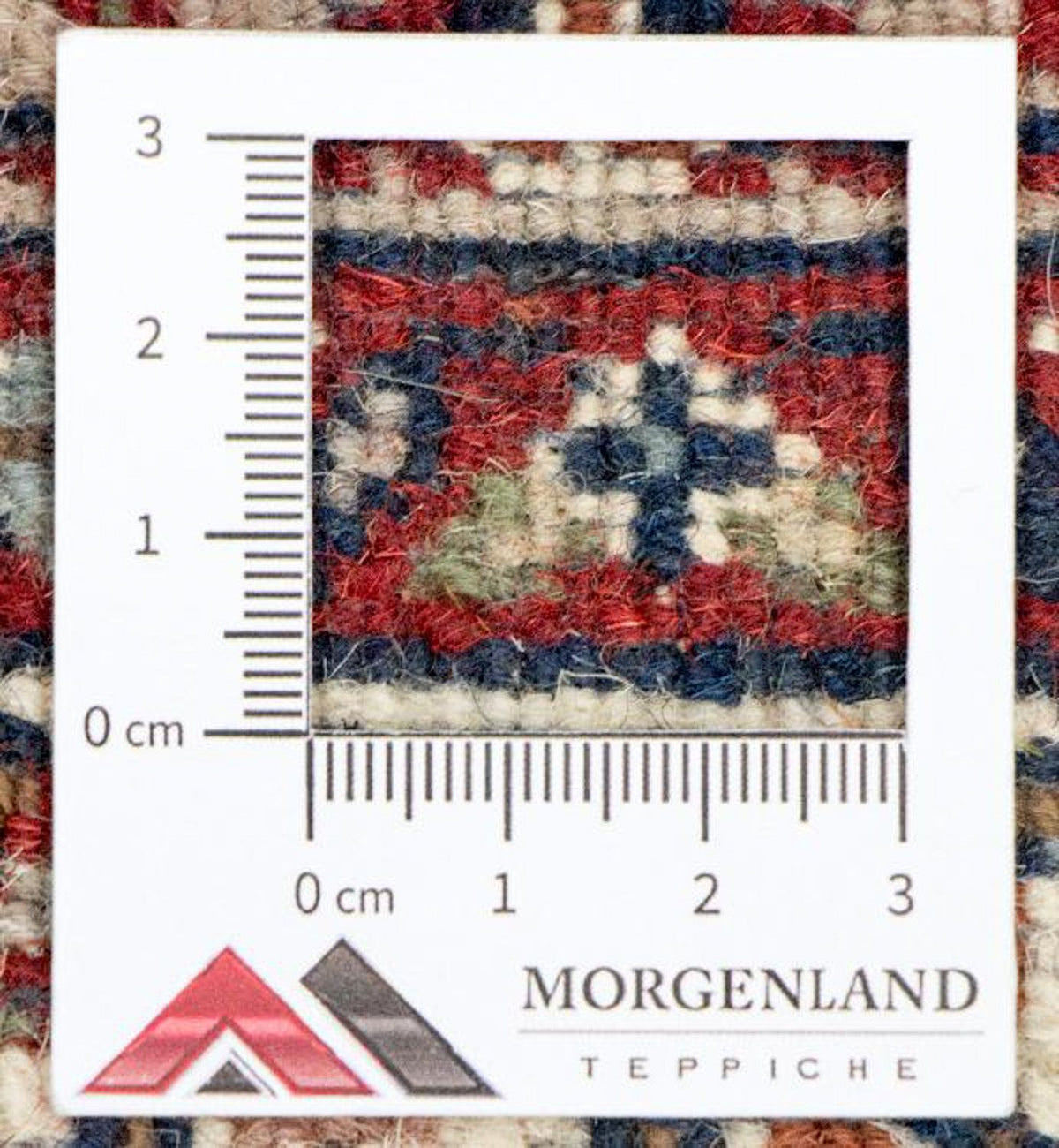 Tapis persan - Bidjar - 246 x 170 cm - rouge