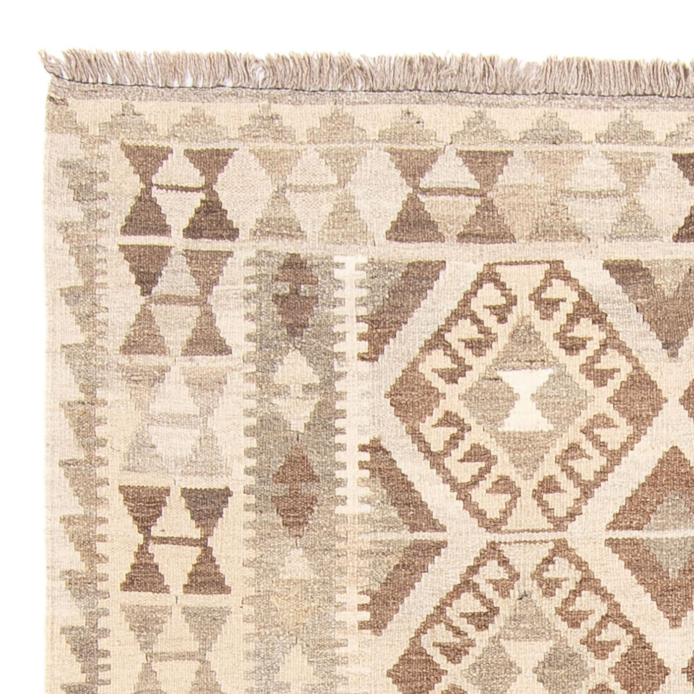 Kilim Maimana Tapis 193x157cm - Tapis en laine
