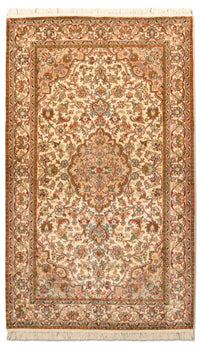 Tapis en soie du Cachemire Tapis 164x94cm - Tapis oriental – product image
