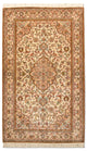 Tapis en soie du Cachemire Tapis 164x94cm - Tapis oriental