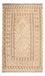 Tapis Kelim - Splash - 182 x 115 cm - beige