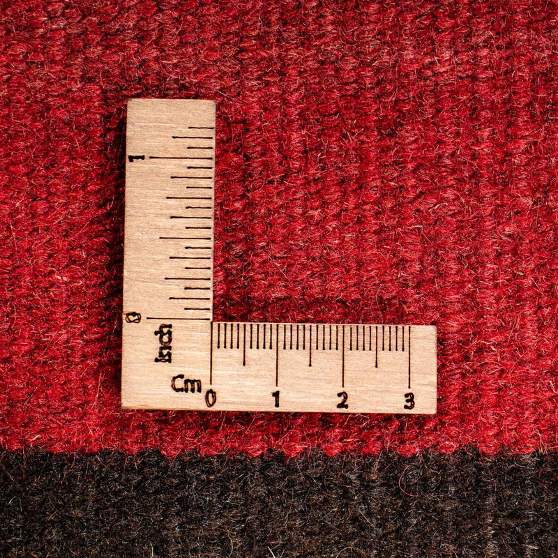 Tapis de couloir Tapis Kelim - Vieux - 380 x 135 cm - multicolore