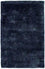 Tapis en laine - 120 x 75 cm - bleu