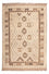 Tapis Kelim - Splash - 175 x 127 cm - beige