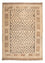 Tapis Kelim - Splash - 174 x 127 cm - marron clair