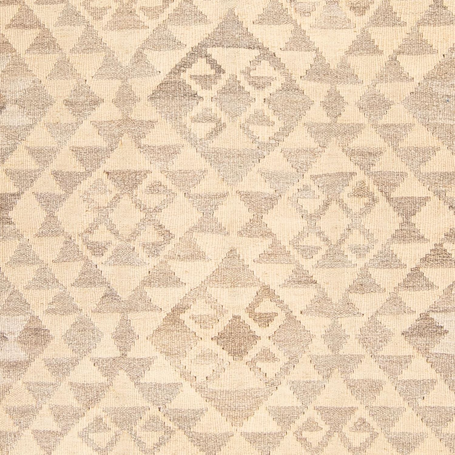 Tapis Kelim - Splash - 173 x 125 cm - beige