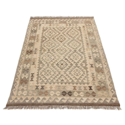 Tapis Kelim - Splash - 178 x 127 cm - multicolore