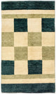 Tapis Gabbeh indien Tapis 173x105cm - Tapis en laine