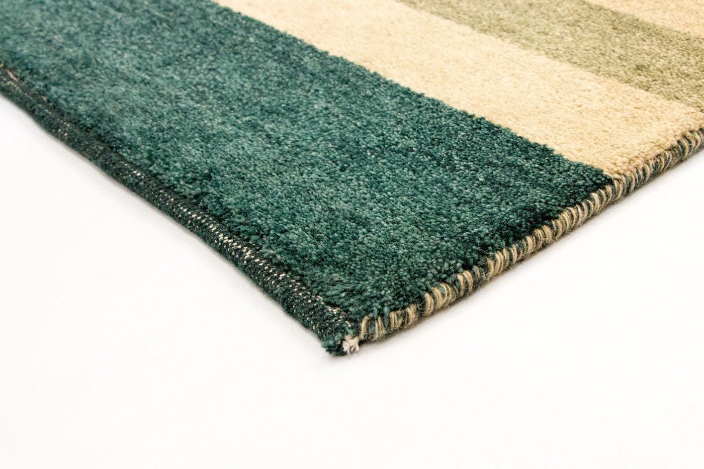 Tapis Gabbeh indien Tapis 173x105cm - Tapis en laine