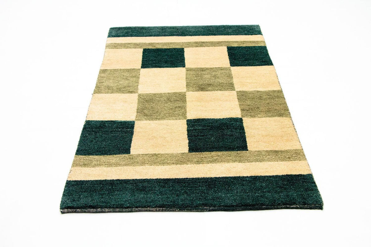 Tapis Gabbeh - Indus - 173 x 105 cm - multicolore