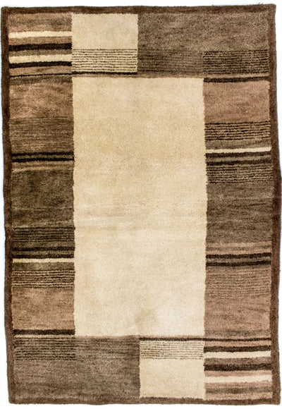 Tapis en laine 139x196cm - Tapis en laine