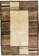 Tapis en laine 196x139cm - Tapis en laine