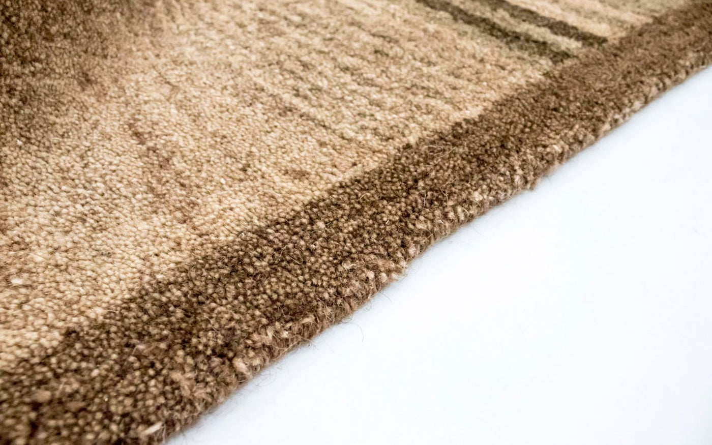 Tapis en laine 196x139cm - Tapis en laine