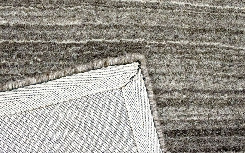 Tapis en laine - 198 x 145 cm - multicolore