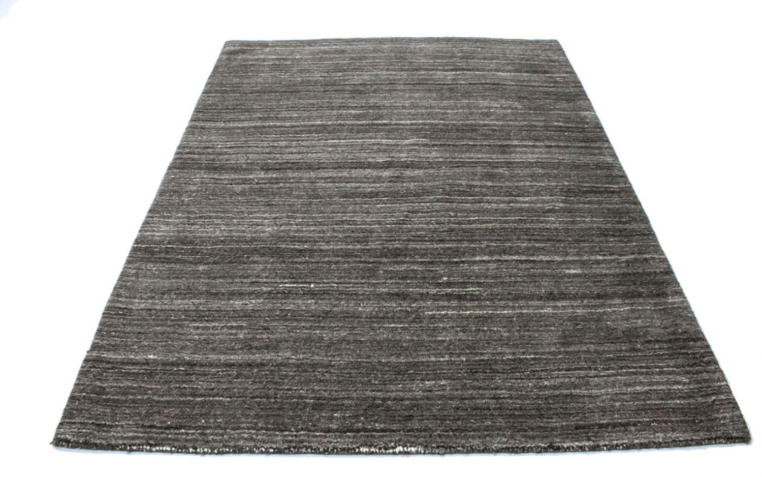 Tapis en laine - 198 x 145 cm - multicolore