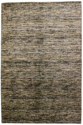 Tapis en laine - 203 x 145 cm - multicolore