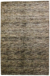 Tapis en laine - 203 x 145 cm - multicolore