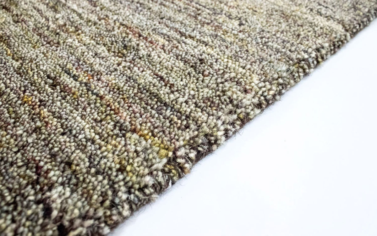 Tapis en laine - 203 x 145 cm - multicolore