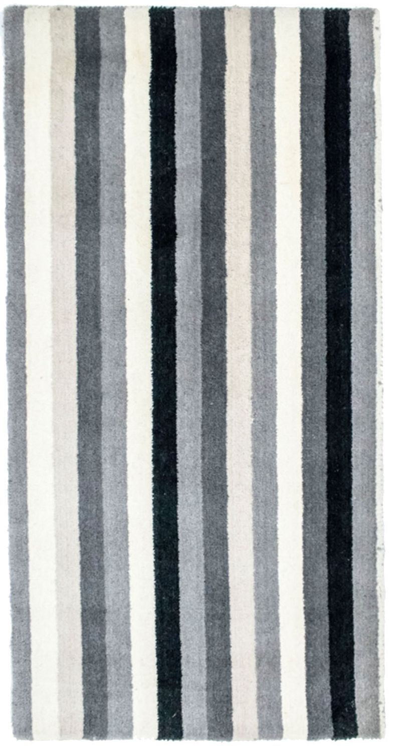 Tapis en laine - 138 x 72 cm - multicolore