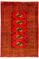 Tapis Turkaman 146x103cm - Tapis persan