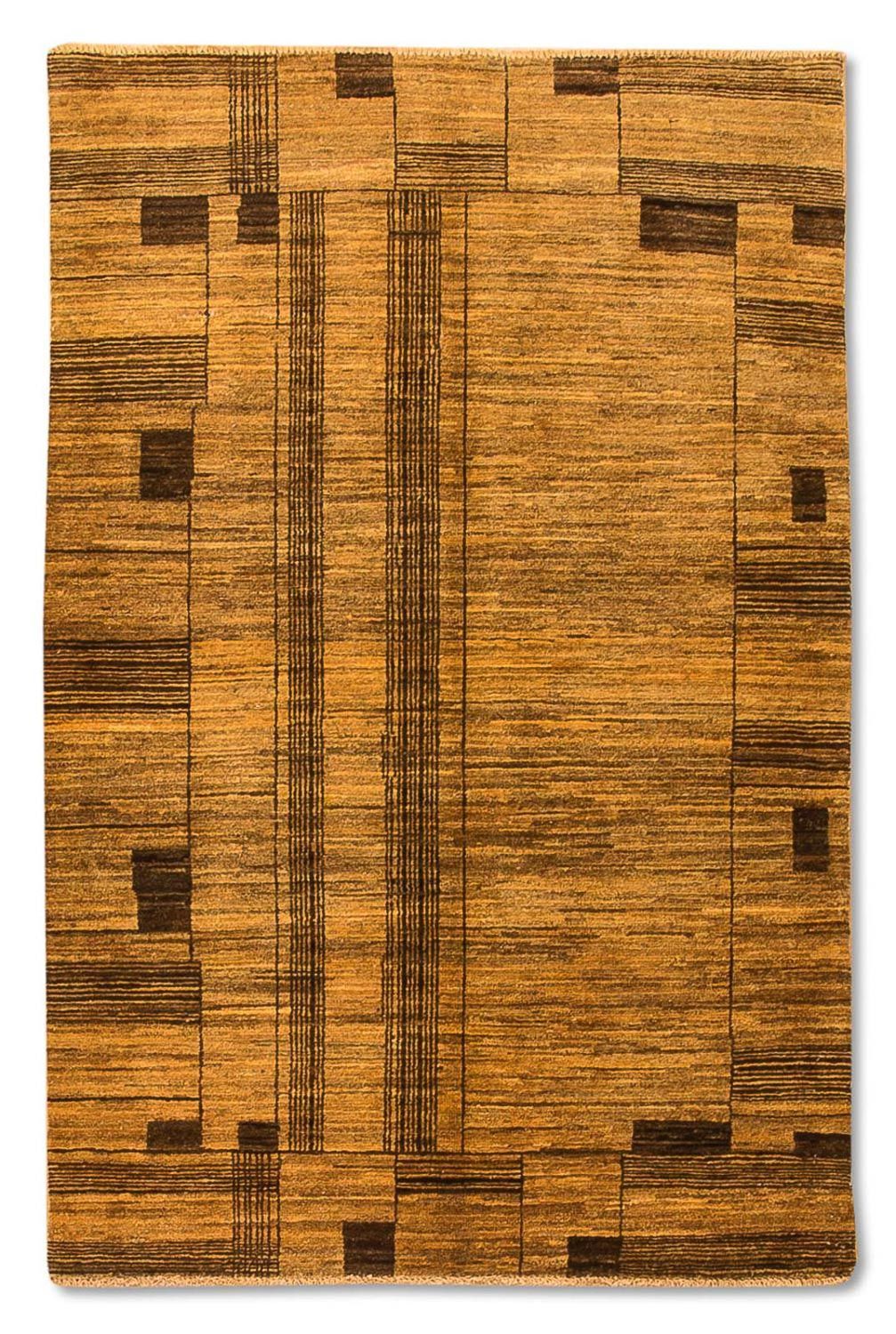 Tapis Ziegler - Moderne - 149 x 98 cm - multicolore